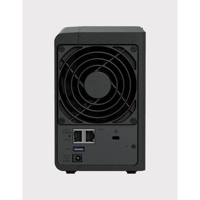 Synology NAS Diskstation DS1825+ Servidor Almacenamiento 8 Bahías 3.5"- 2.5" 8GB DDR4 Torre 2 Synology NAS Diskstation DS1825+ Servidor Almacenamiento 8 Bahías 3.5"- 2.5" 8GB DDR4 Torre 2