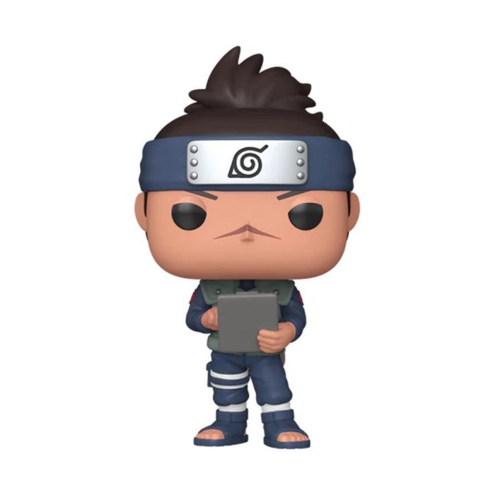 Funko POP! 80340 Figura Vinyl Coleccionable Iruka Umino de Naruto Shippuden Anime 14.2 cm Funko POP! 80340 Figura Vinyl Coleccionable Iruka Umino de Naruto Shippuden Anime 14.2 cm