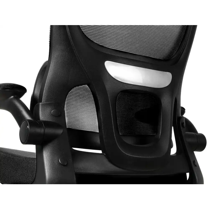 Q-connect Silla de Dirección Sorrento Malla Negro Altura Máx 1360 mm, 600x650 mm 10 Q-connect Silla de Dirección Sorrento Malla Negro Altura Máx 1360 mm, 600x650 mm 10