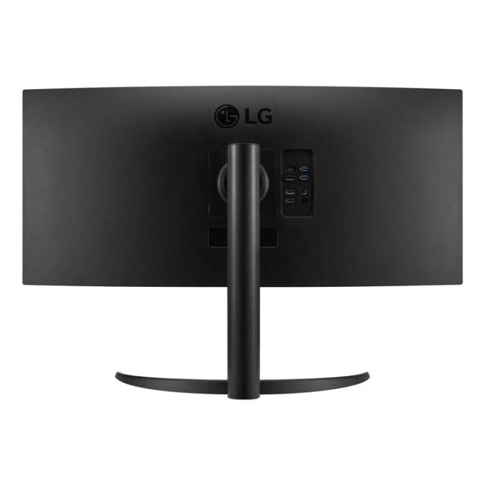 LG Monitor 34WR55QK-B 34 Pulgadas UltraWide QHD 3440 x 1440 Curvo 5