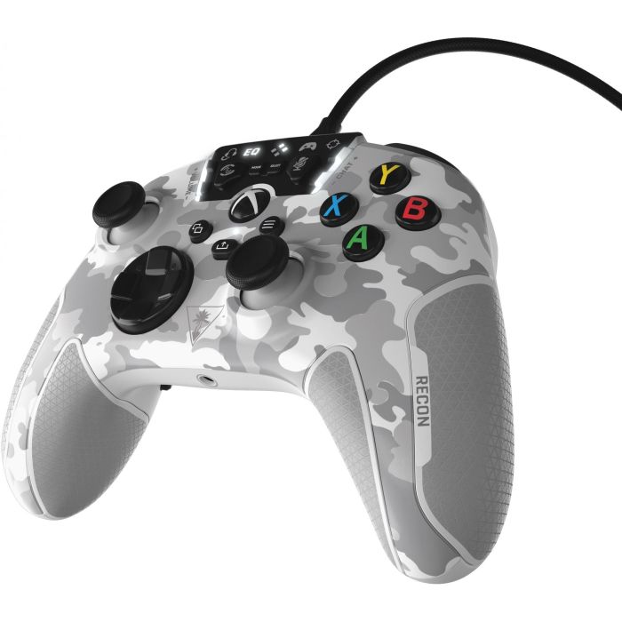 Turtle Beach Mando Recon Arctic Camo para Xbox Series X|S 11
