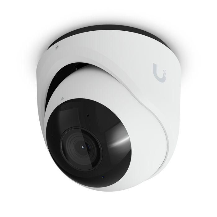 Ubiquiti Cámara Turret 4K 8MP PoE IP66/IK04 Exterior Resistente a Manipulaciones con Sensor 1/1.8" y Ajuste 3-Ejes 1 Ubiquiti Cámara Turret 4K 8MP PoE IP66/IK04 Exterior Resistente a Manipulaciones con Sensor 1/1.8" y Ajuste 3-Ejes 1