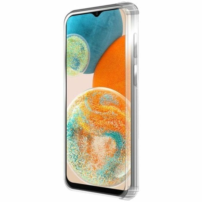 Funda para Móvil PcCom Galaxy A23 5G Transparente Samsung 1