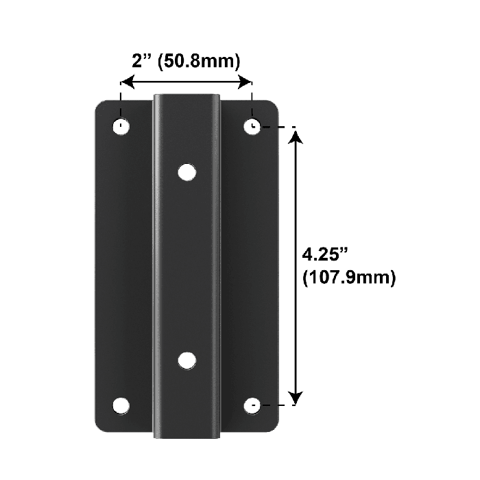 V120 Adaptador 50X107 2 V120 Adaptador 50X107 2