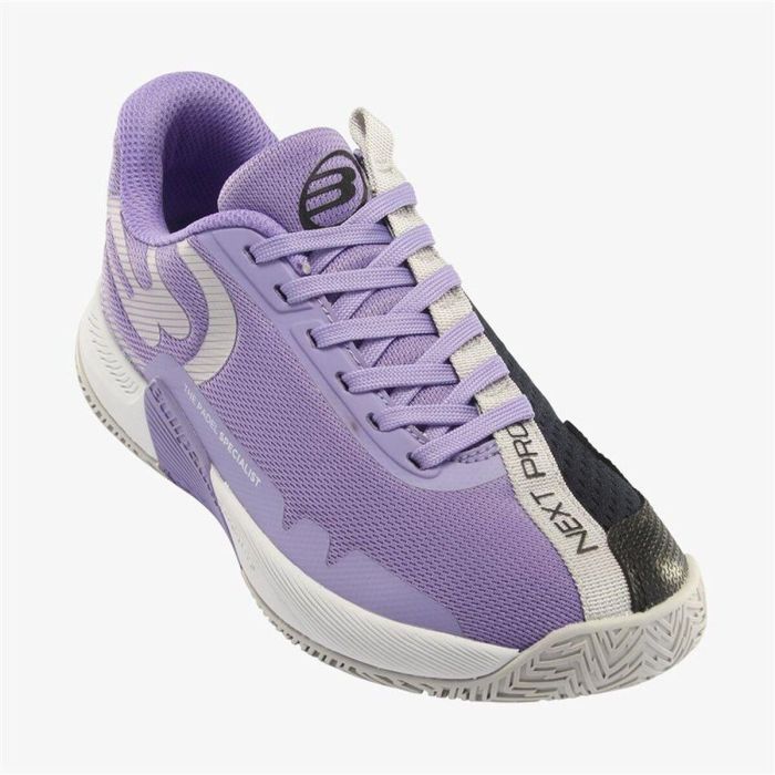 Zapatillas de Padel para Adultos Bullpadel Next Pro 23V Mujer 37 1