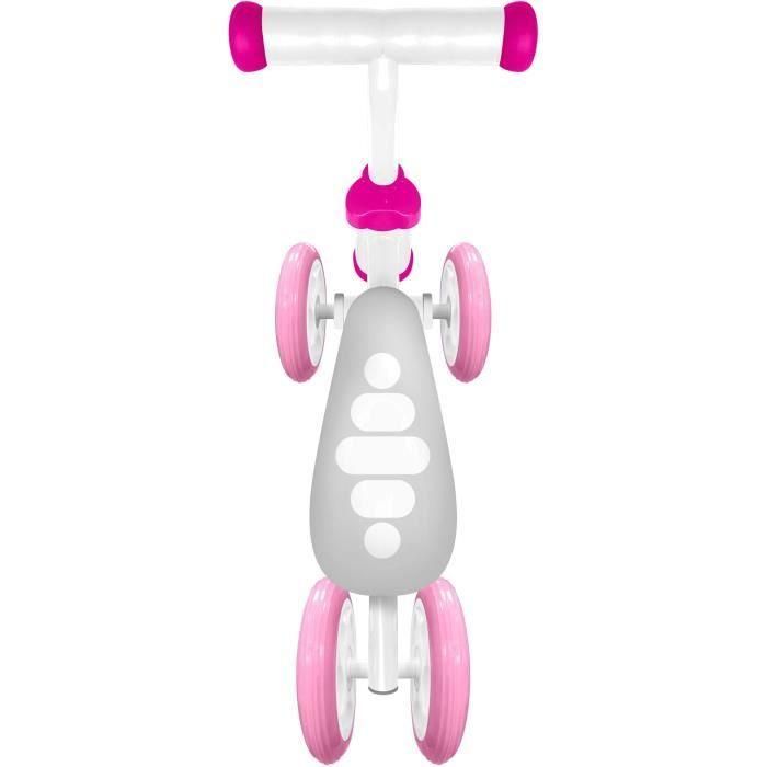 Mi primera bicicleta de equilibrio Baby Walker - STAMP - SKIDS CONTROL - Rosa 2 Mi primera bicicleta de equilibrio Baby Walker - STAMP - SKIDS CONTROL - Rosa 2