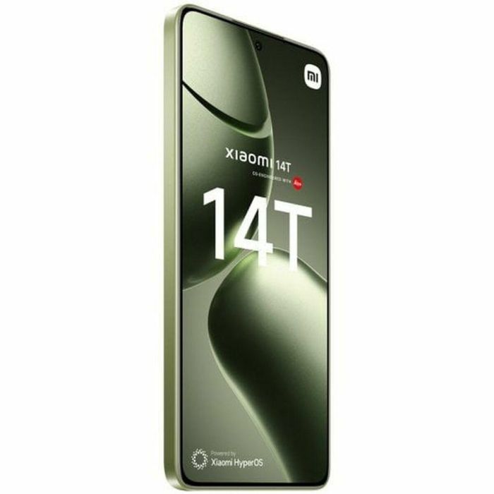 Smartphone Xiaomi 12 GB RAM 256 GB Verde 6,67" 12 Smartphone Xiaomi 12 GB RAM 256 GB Verde 6,67" 12