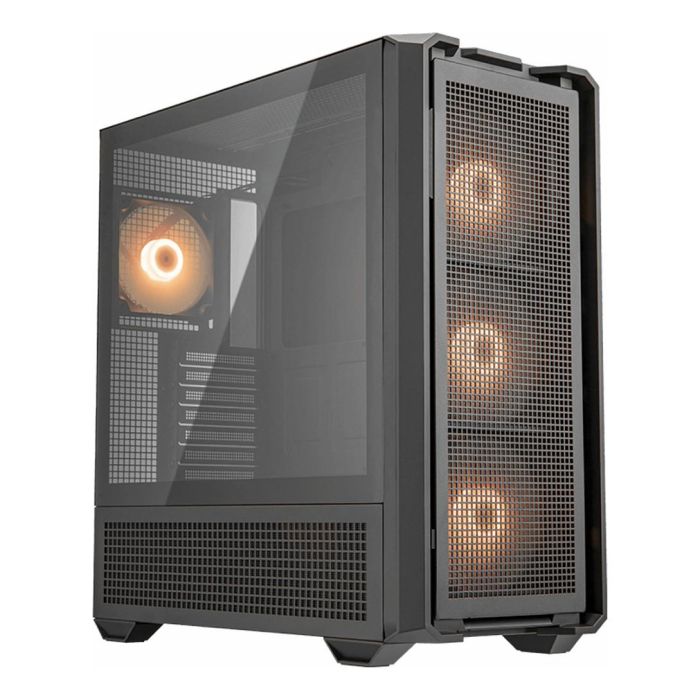 Cougar CGR-57C9B-RGB Torre MX600 ARGB Negra Full Tower para PC Juego