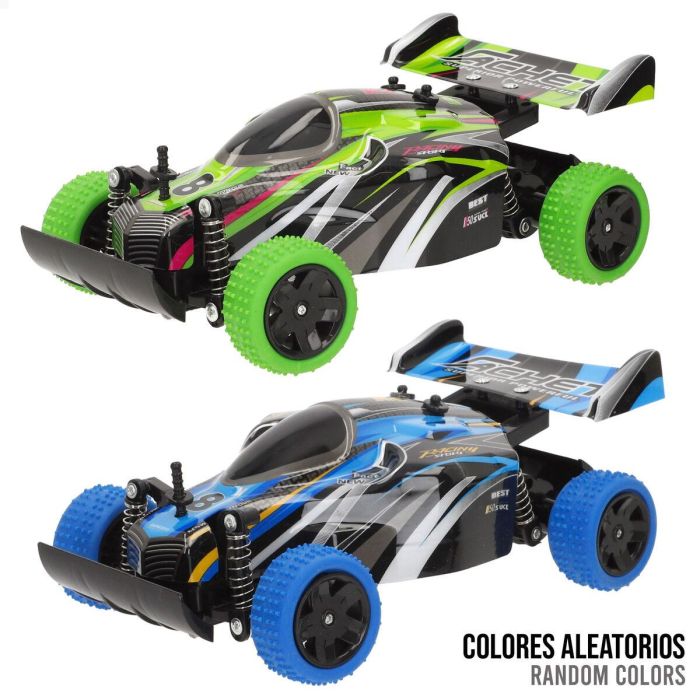 Moto Teledirigida Speed & Go (2 Unidades) 5