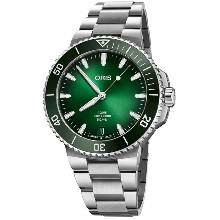 Reloj Hombre Oris 400779041570782302PE (Ø 43,5 mm)