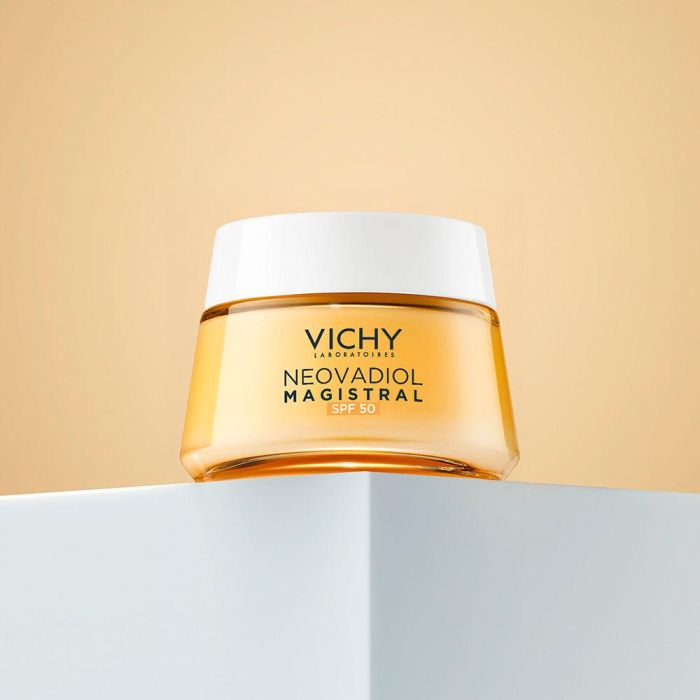 Vichy NEOVADIOL Magistral Crema Día Antiflacidez Reafirmante Piel Madura SPF50 50ml 2