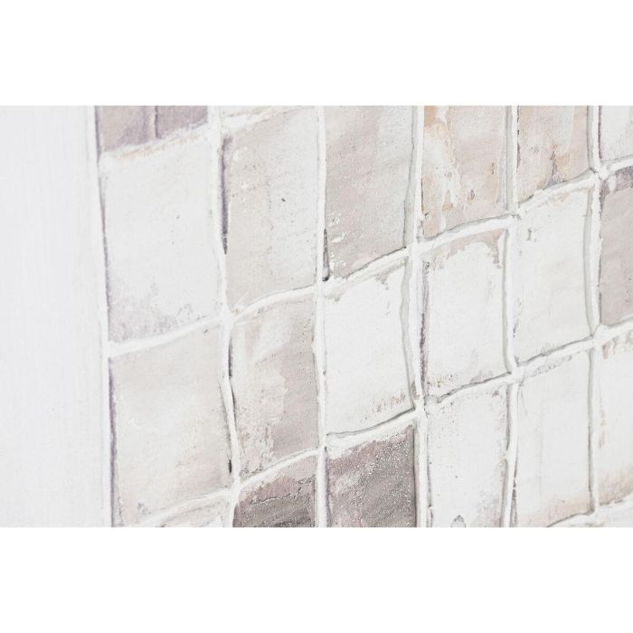 Cuadro Urban DKD Home Decor Beige Blanco 4.5 x 81.5 x 82.5 cm (2 Unidades) 2 Cuadro Urban DKD Home Decor Beige Blanco 4.5 x 81.5 x 82.5 cm (2 Unidades) 2