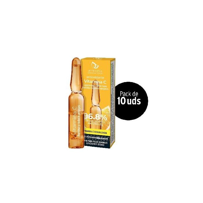 Ampollas Vitamina C 10 Ud Ampollas Vitamina C 10 Ud