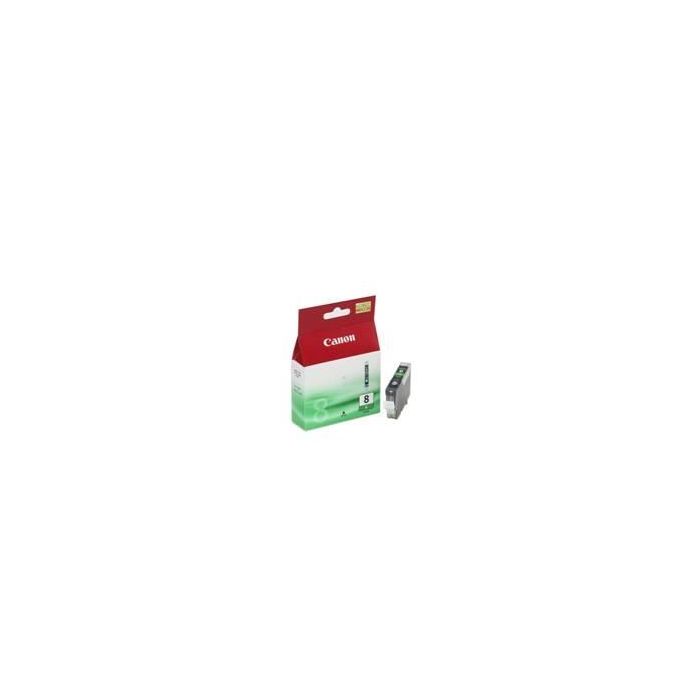Canon CLI-8G Cartucho de Tinta Verde - 25 páginas