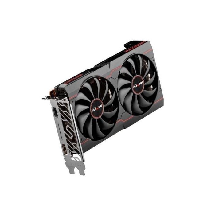 Sapphire 11314-07-20G Tarjeta Gráfica PULSE Radeon RX 6500 XT Gaming OC 4GB GDDR6 AMD RDNA 2 1080p 3 Sapphire 11314-07-20G Tarjeta Gráfica PULSE Radeon RX 6500 XT Gaming OC 4GB GDDR6 AMD RDNA 2 1080p 3