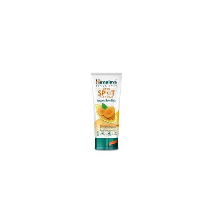 HIMALAYA Mascarilla Facial Anti-Manchas Oscuras Cúrcuma 75 ml