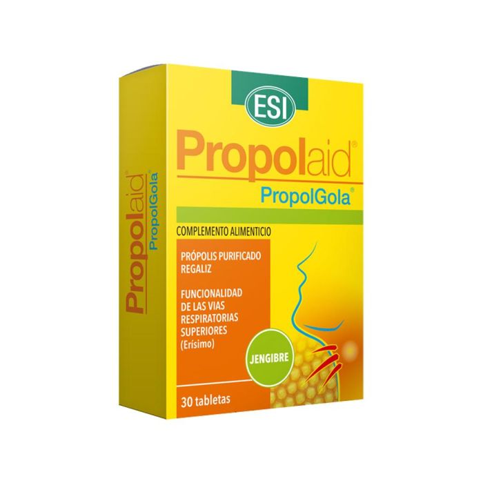 Propolaid Propolgola Jengibre