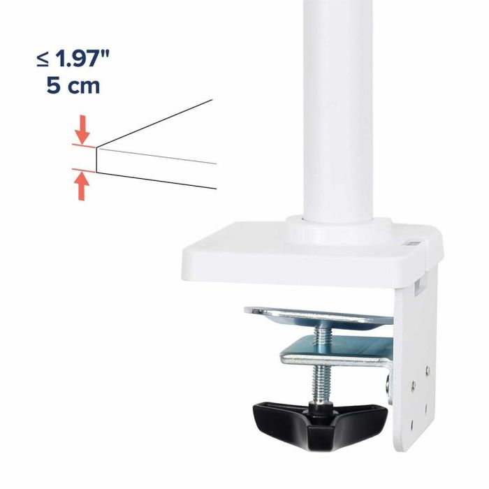 Soporte de Mesa para Pantalla Ergotron 45-669-216 34" 4 Soporte de Mesa para Pantalla Ergotron 45-669-216 34" 4