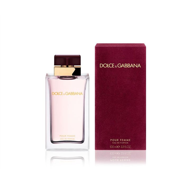Dolce & Gabbana POUR FEMME Eau de Parfum Vaporizador para Mujer 100 ml 1