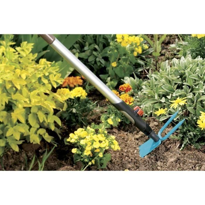 GARDENA Serifouette combisystem 7.5cm 2 GARDENA Serifouette combisystem 7.5cm 2