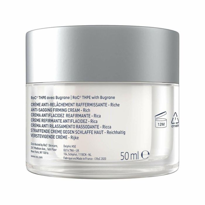 Roc Firm & Lift Crema Reafirmante 1