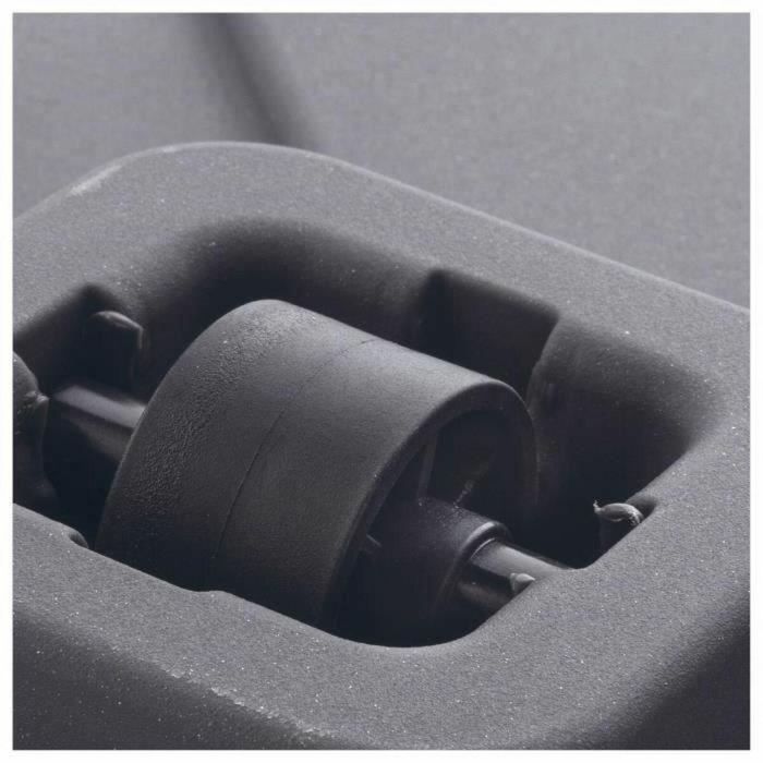 Deroma Jardinera Muret Cosmo Antracita con Reserva de Agua y Ruedas 78 cm 9HP14SZ 4 Deroma Jardinera Muret Cosmo Antracita con Reserva de Agua y Ruedas 78 cm 9HP14SZ 4