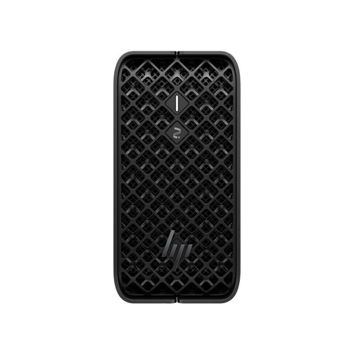 HP Z2 Mini G1A Mini PC Estación de Trabajo con Procesador AMD Ryzen AI Max PRO 390, Gráficos Radeon 8050S, 32GB RAM LPDDR5x y SSD 1TB 1