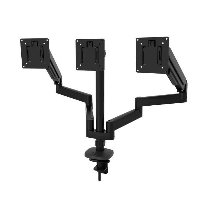 B-Tech Flex Trio Full Motion Triple Screen Desk Mount B-Tech Flex Trio Full Motion Triple Screen Desk Mount