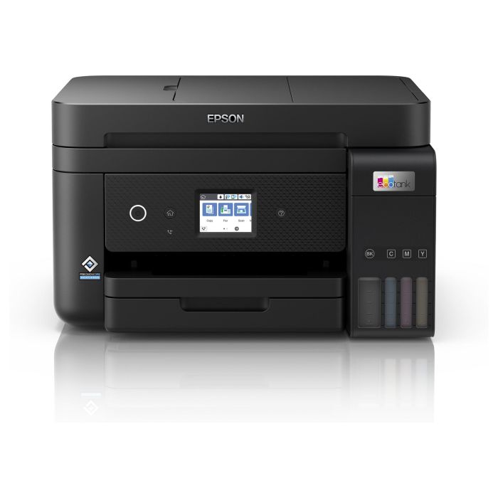 Epson EcoTank ET-4850 Impresora Multifunción 4 en 1 A4 Tinta LAN WiFi ADF Duplex Inyección de Tinta Color 1