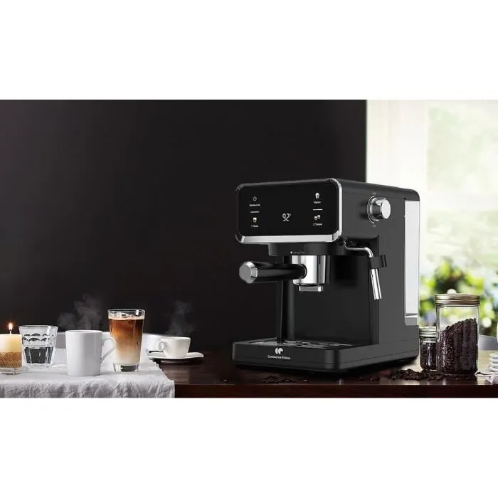 Continental Edison Cafetera espresso CEME19B 2