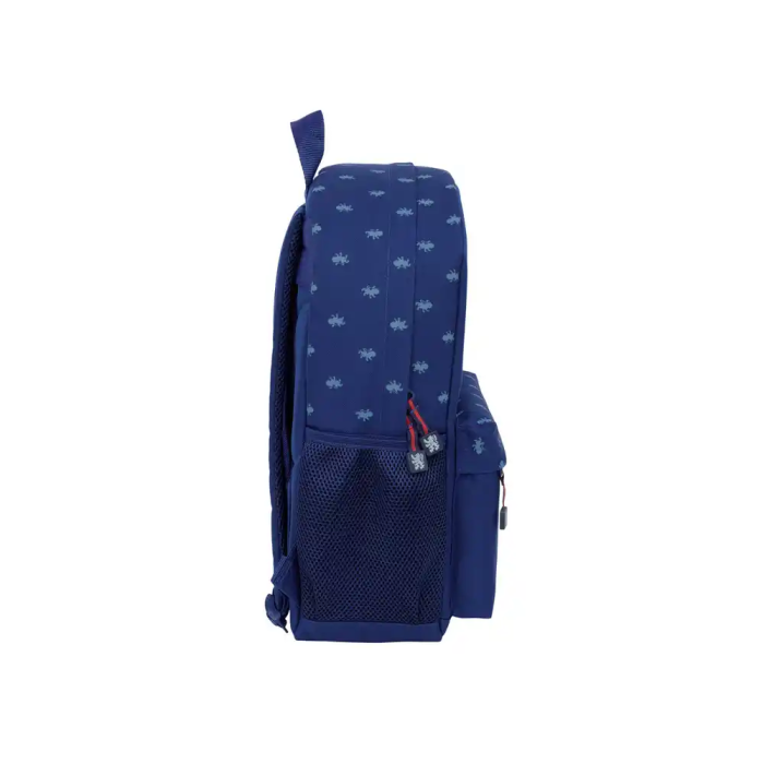 Mochila Escolar Harry Potter Captain Azul marino 32 x 43 x 14 cm 2