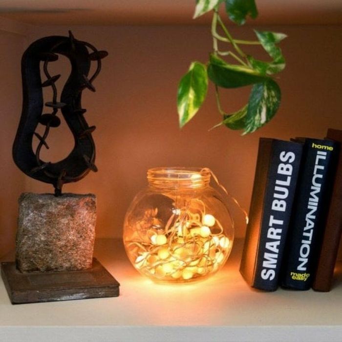 muvit iO Guirnalda Outdoor WiFi Dreamcolor Mini Globo RGB 10m 8