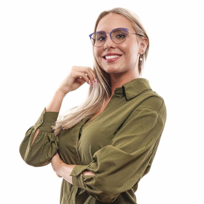 Montura de Gafas Unisex WEB EYEWEAR WE5303 50036 2