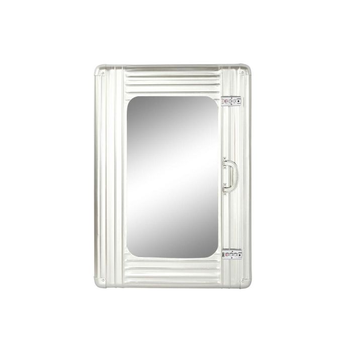 Espejo de pared Home ESPRIT Plateado Vintage 61 x 5 x 90 cm 0 Espejo de pared Home ESPRIT Plateado Vintage 61 x 5 x 90 cm 0