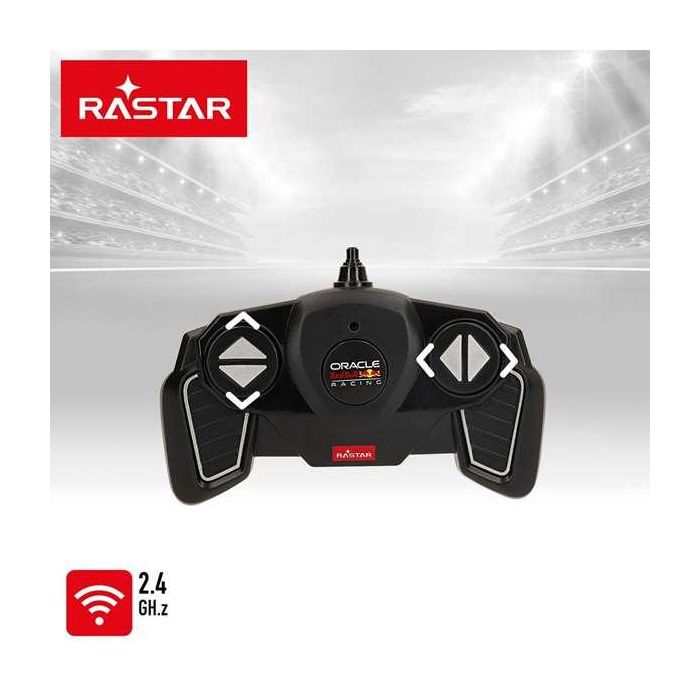 Coche radio control oracle red bull racing rb18 f1 escala 1:18 4 Coche radio control oracle red bull racing rb18 f1 escala 1:18 4