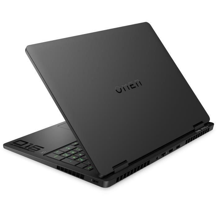 Portátil para juegos HP Omen 16-ap0034nf - Sin Windows - 16" 2.5K IPS 240 Hz - RTX 5070 8 GB - Ryzen AI 7 350 - 16 GB - 512 GB - AZERTY 5 Portátil para juegos HP Omen 16-ap0034nf - Sin Windows - 16" 2.5K IPS 240 Hz - RTX 5070 8 GB - Ryzen AI 7 350 - 16 GB - 512 GB - AZERTY 5