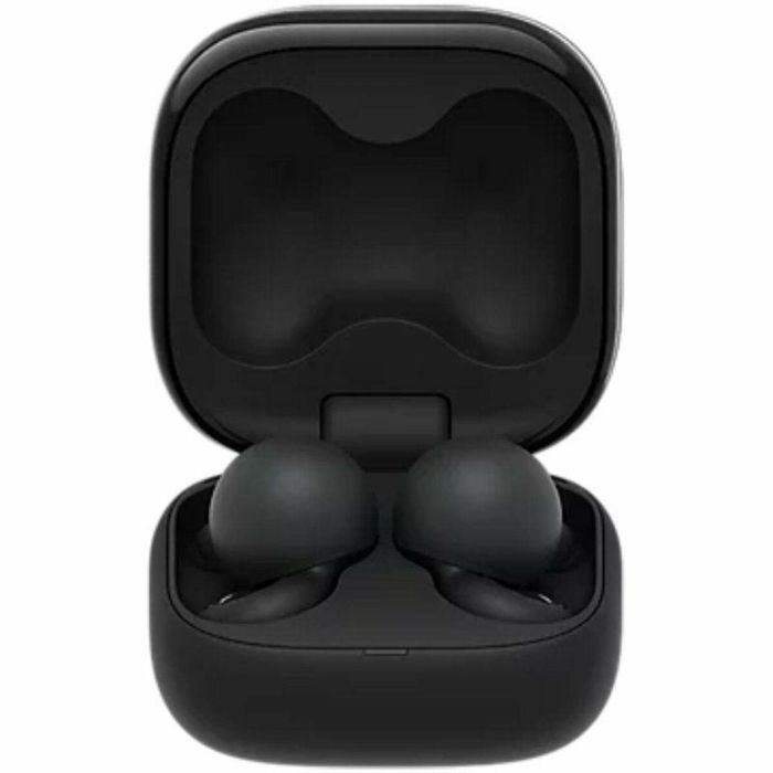 Auriculares Inalámbricos con Estuche de Carga Sony LinkBuds Open Negro 2 Auriculares Inalámbricos con Estuche de Carga Sony LinkBuds Open Negro 2
