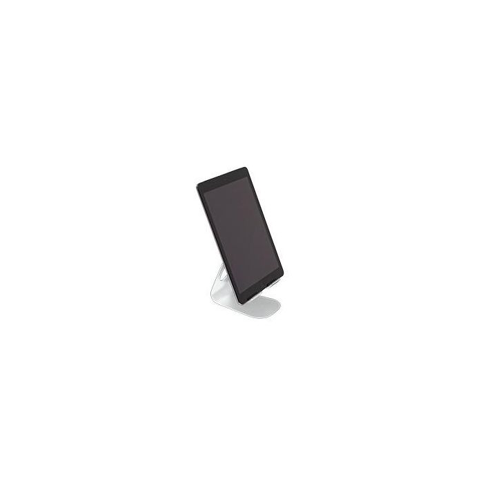 TERRATEC Tabletständer iTab M silber Aluminium 1