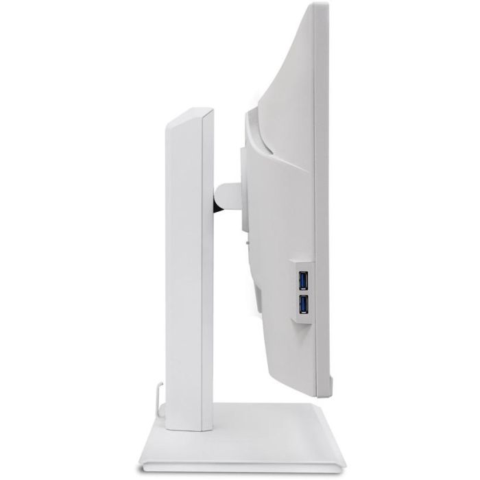 Acer Monitor B277UEw 27" WQHD (2560x1440) IPS 100Hz Blanco para Oficina y Productividad 4