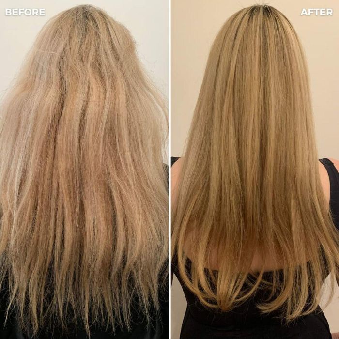 Crema de Peinado L'ANZA Keratin Healing Oil 100 ml 3