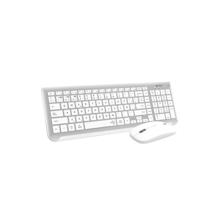 SUBBLIM Combo Dual Prestige Extendido Plata/Blanco 0 SUBBLIM Combo Dual Prestige Extendido Plata/Blanco 0