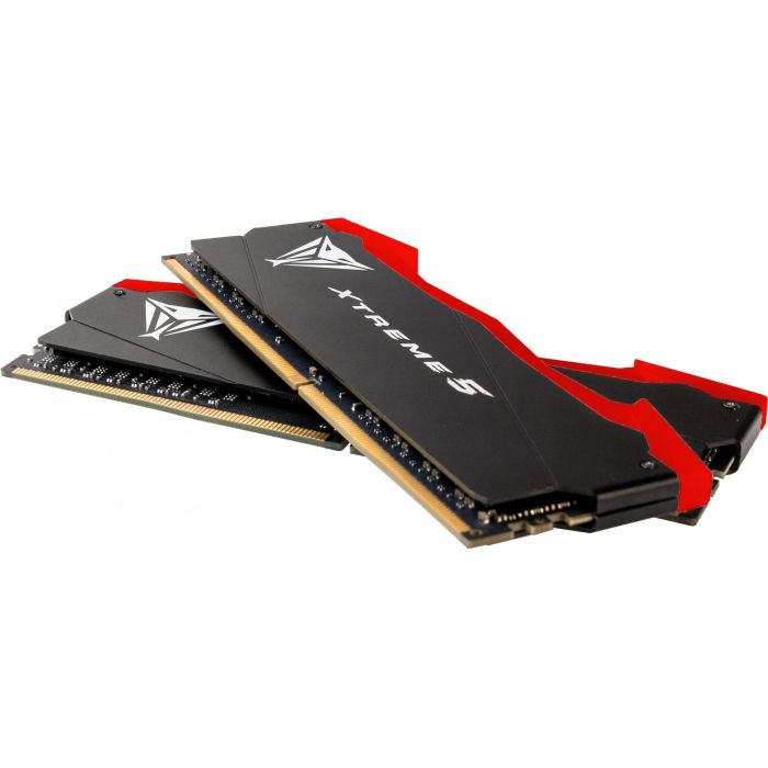 Patriot PVX532G82C38K - Memoria RAM Xtreme 5 32 GB (2x16GB) DDR5 8200 MHz CL38 Intel XMP para PC 2