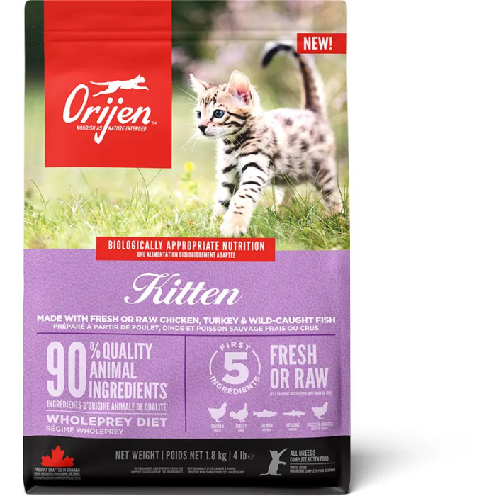 Orijen Feline Kitten 1,8 kg