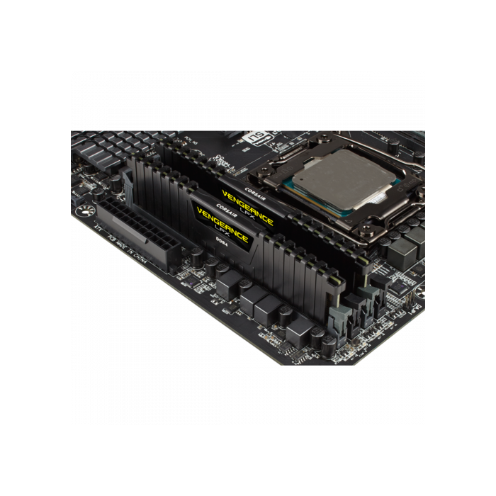 Memoria RAM Corsair CMK32GX4M2Z3600C18 32 GB DDR4 3600 MHz CL18 4 Memoria RAM Corsair CMK32GX4M2Z3600C18 32 GB DDR4 3600 MHz CL18 4