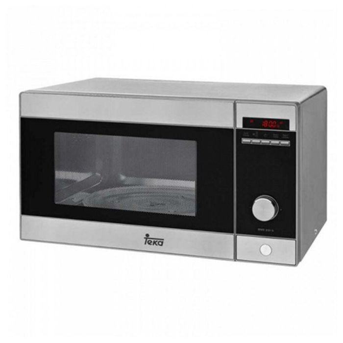 Microondas con Grill Teka MWE230G 23L Acero 800 W 23 L