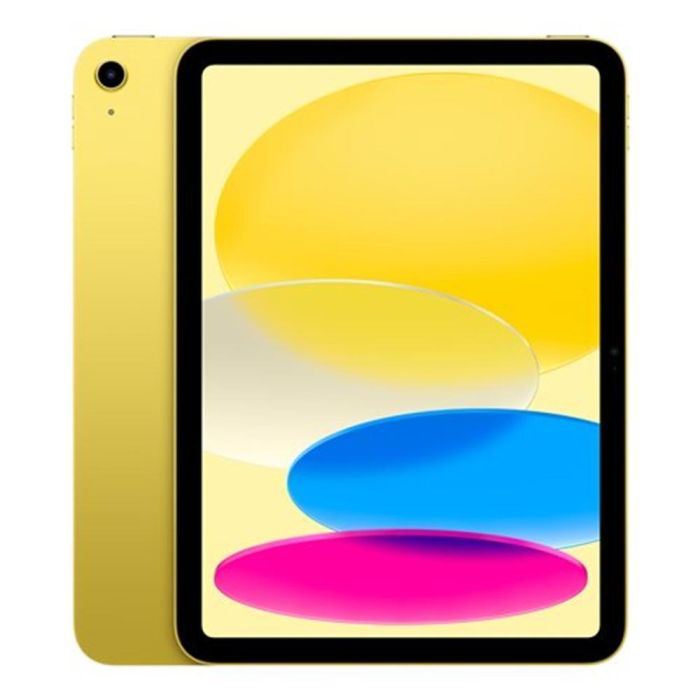 Apple MD5A4TY/A iPad 11 pulgadas 512GB Wifi Amarillo