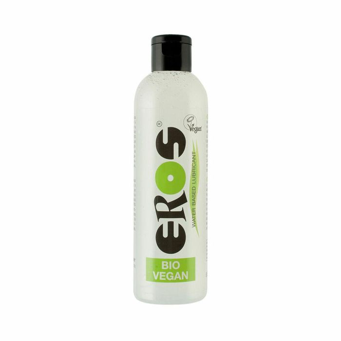 Lubricante Con Base de Agua Eros 138444 Sin aroma 250 ml Vegano