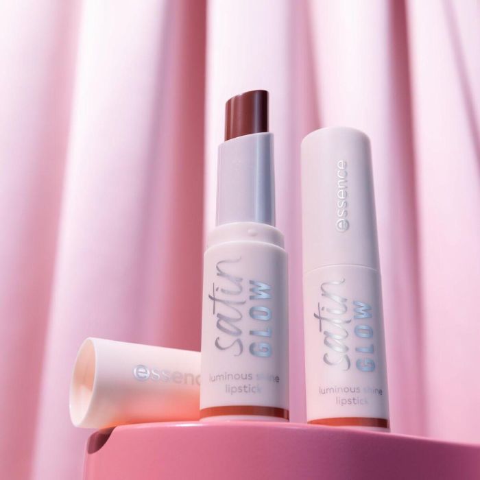 Pintalabios Essence SATIN GLOW 3,5 g 1 Pintalabios Essence SATIN GLOW 3,5 g 1