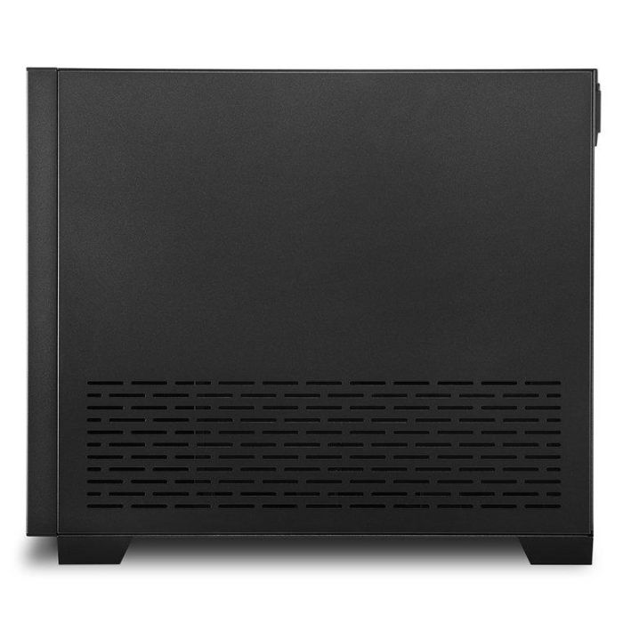 Sharkoon MS-Z1000 Caja Micro-ATX Negra con Panel Frontal de Acero y Cristal Templado 6 Sharkoon MS-Z1000 Caja Micro-ATX Negra con Panel Frontal de Acero y Cristal Templado 6