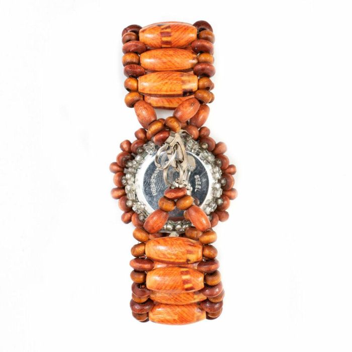 Reloj Hombre IK IK002-BRWH (Ø 35 mm) 1 Reloj Hombre IK IK002-BRWH (Ø 35 mm) 1